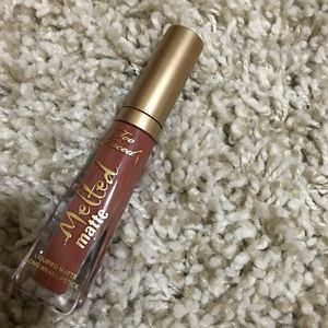 Too faced melted matte liquid lipstick